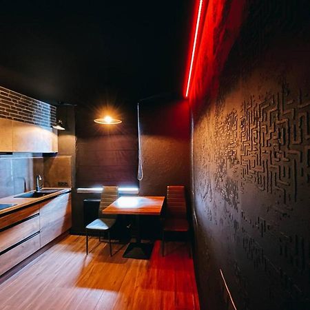 Biplan Hotel Daugavpils Esterno foto