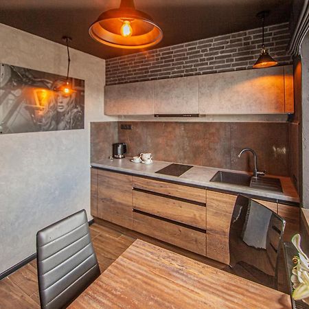 Biplan Hotel Daugavpils Esterno foto
