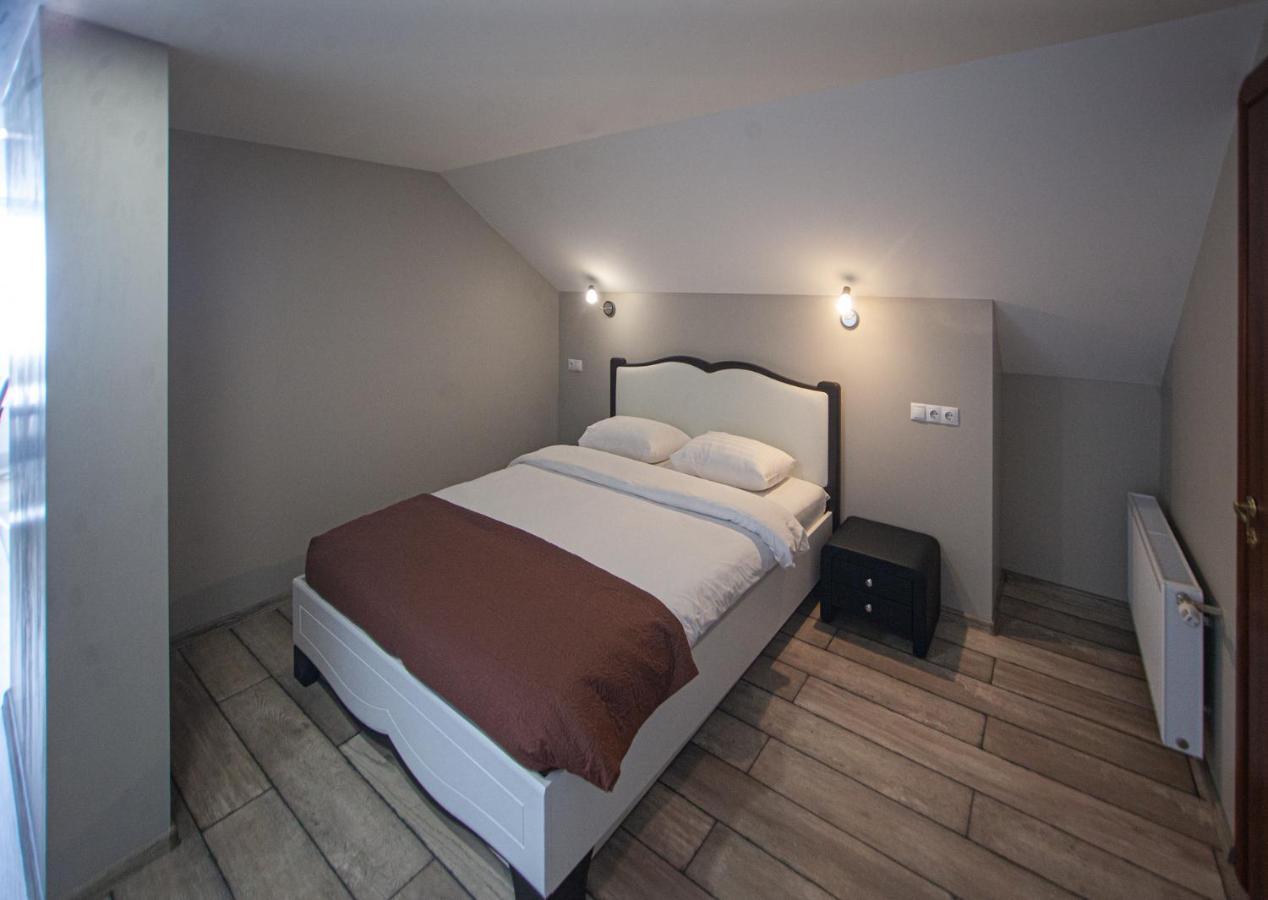 Biplan Hotel Daugavpils Esterno foto