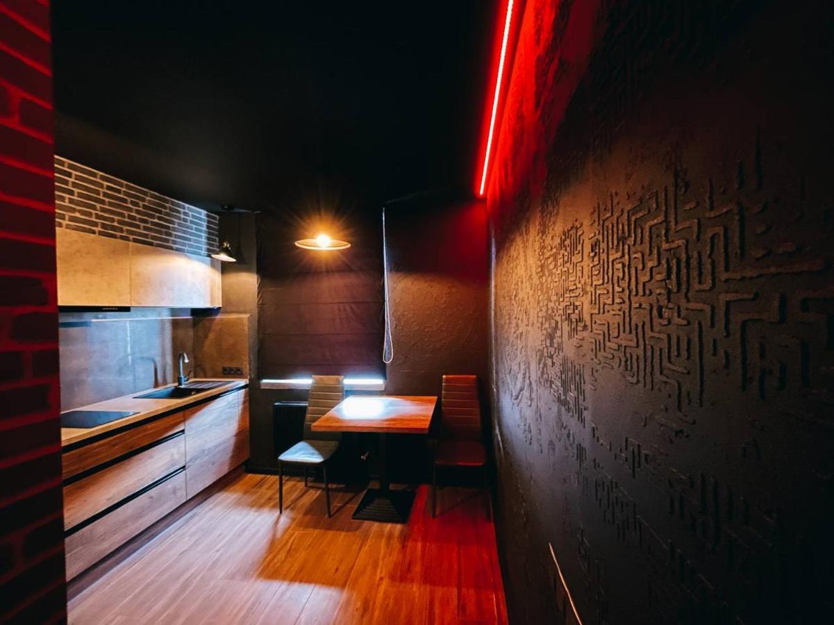 Biplan Hotel Daugavpils Esterno foto