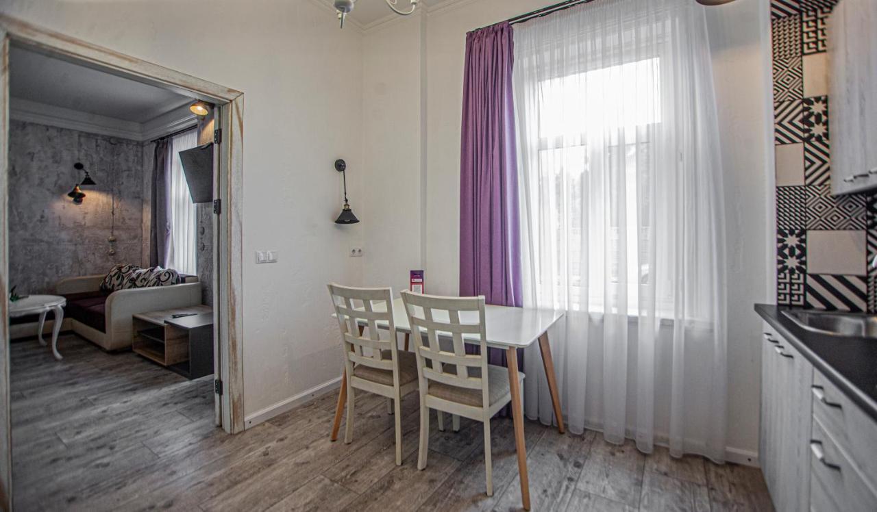 Biplan Hotel Daugavpils Esterno foto