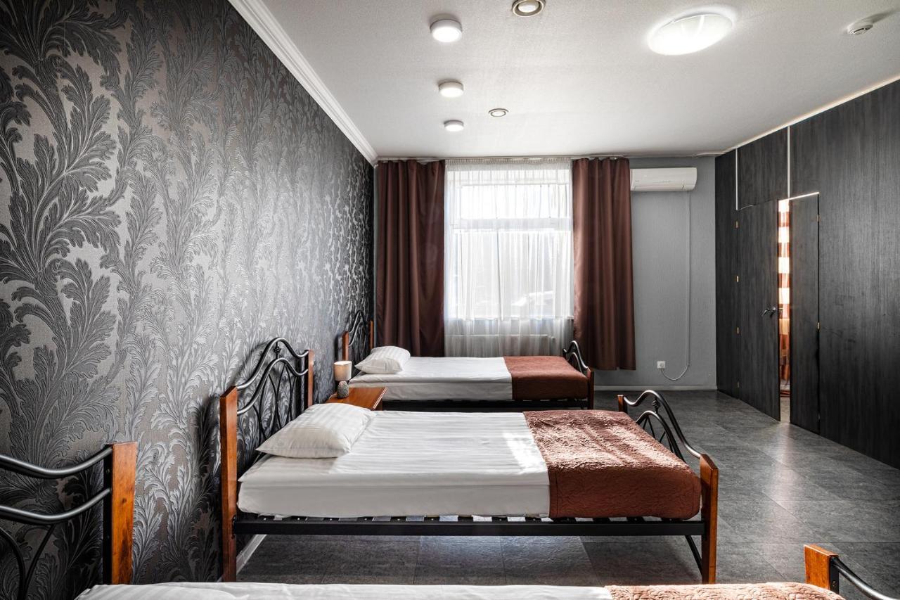 Biplan Hotel Daugavpils Esterno foto