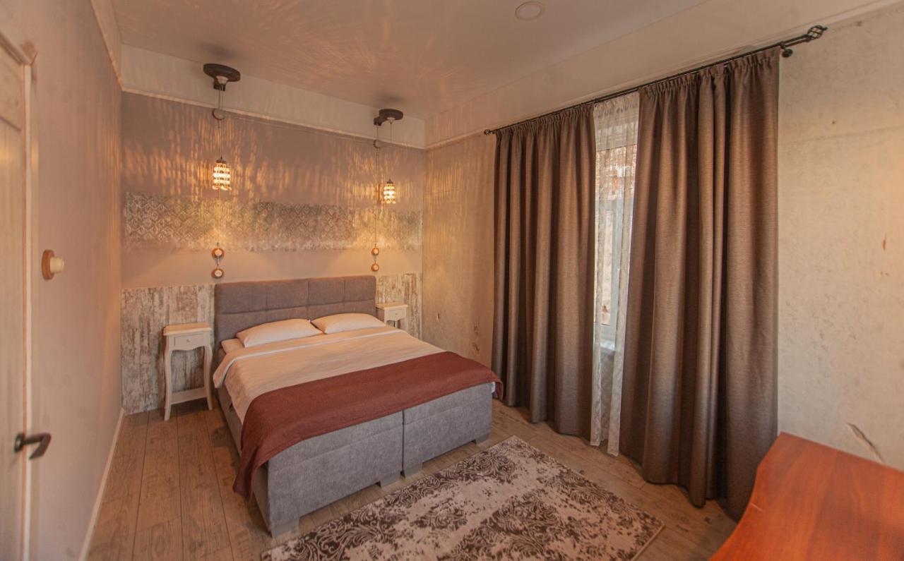 Biplan Hotel Daugavpils Esterno foto