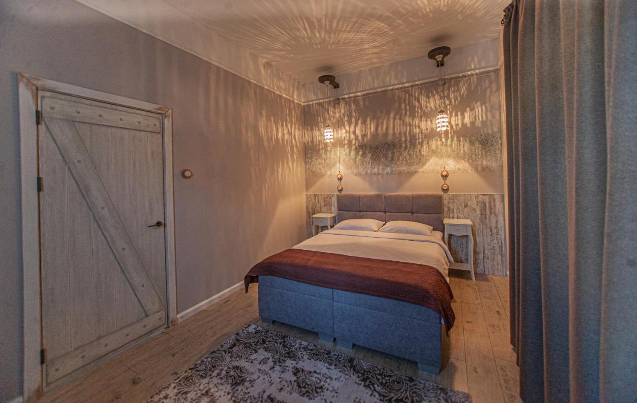 Biplan Hotel Daugavpils Esterno foto